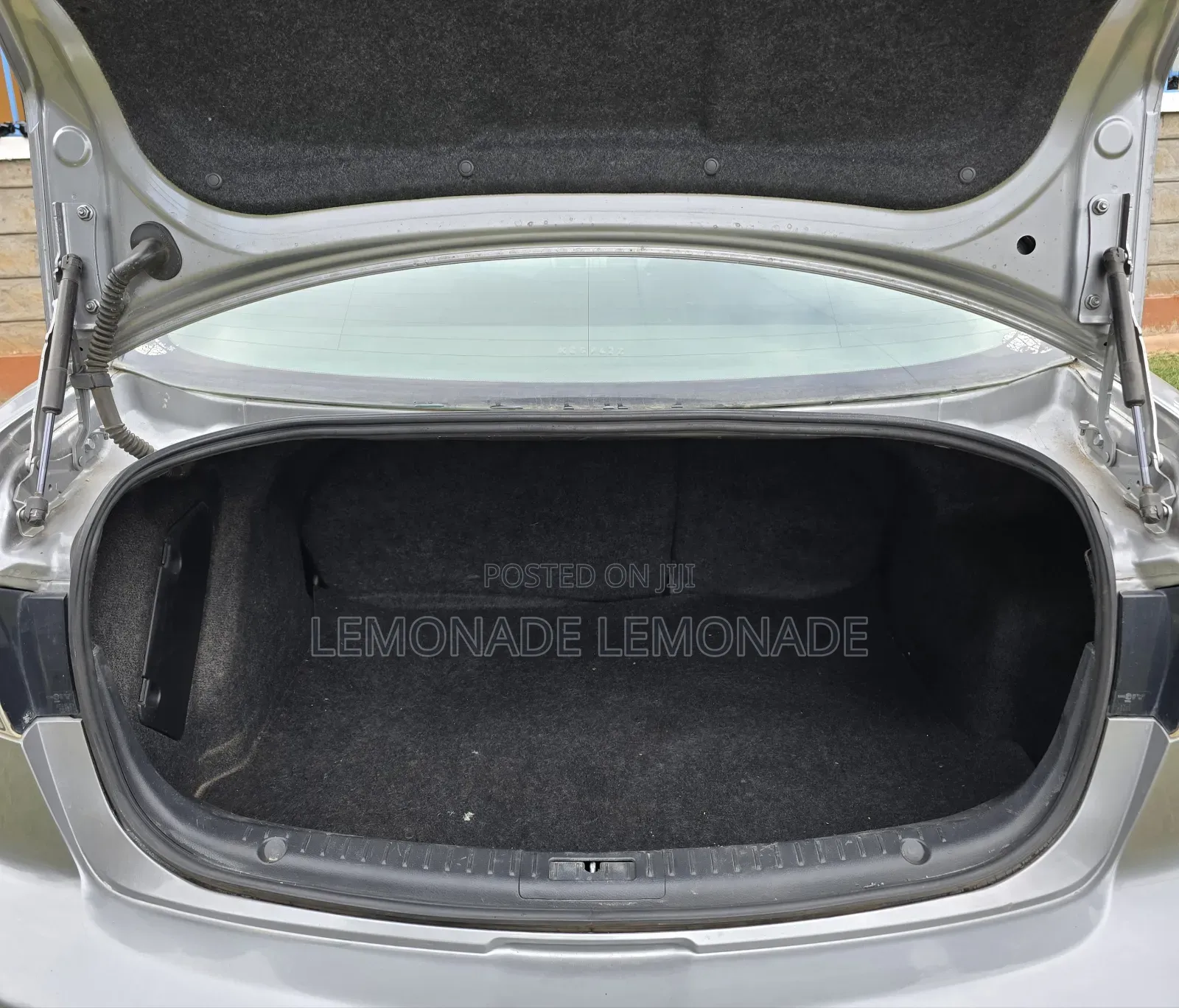 Mazda Axela 2009 Gray