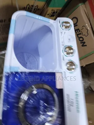 Brand New Hisense 7.5kg Twin Tub Washing Machine