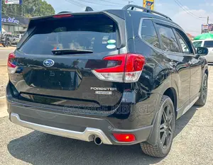 Subaru Forester 2019 Black