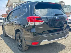 Subaru Forester 2019 Black
