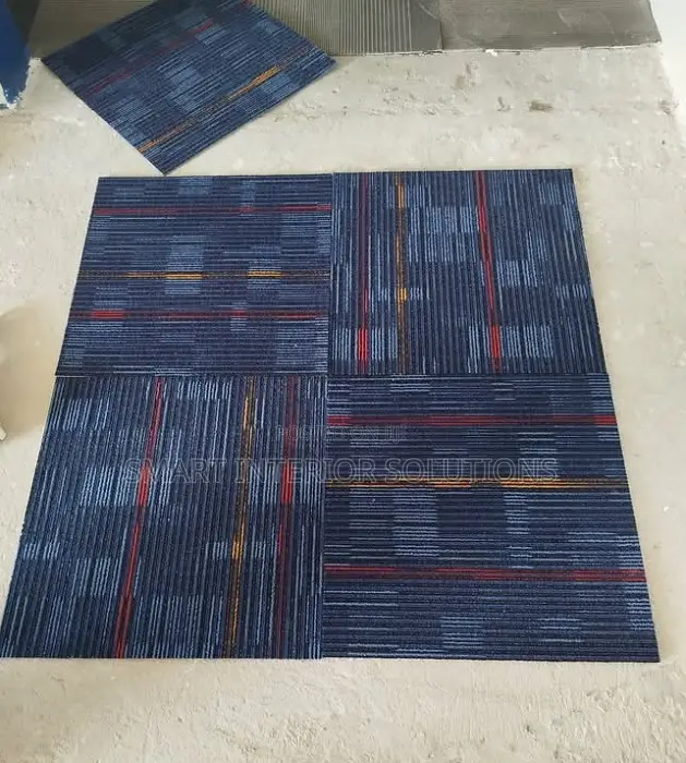 Professional Office Carpet Tiles