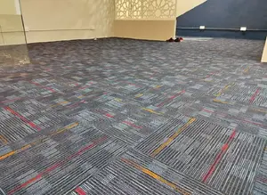 Professional Office Carpet Tiles