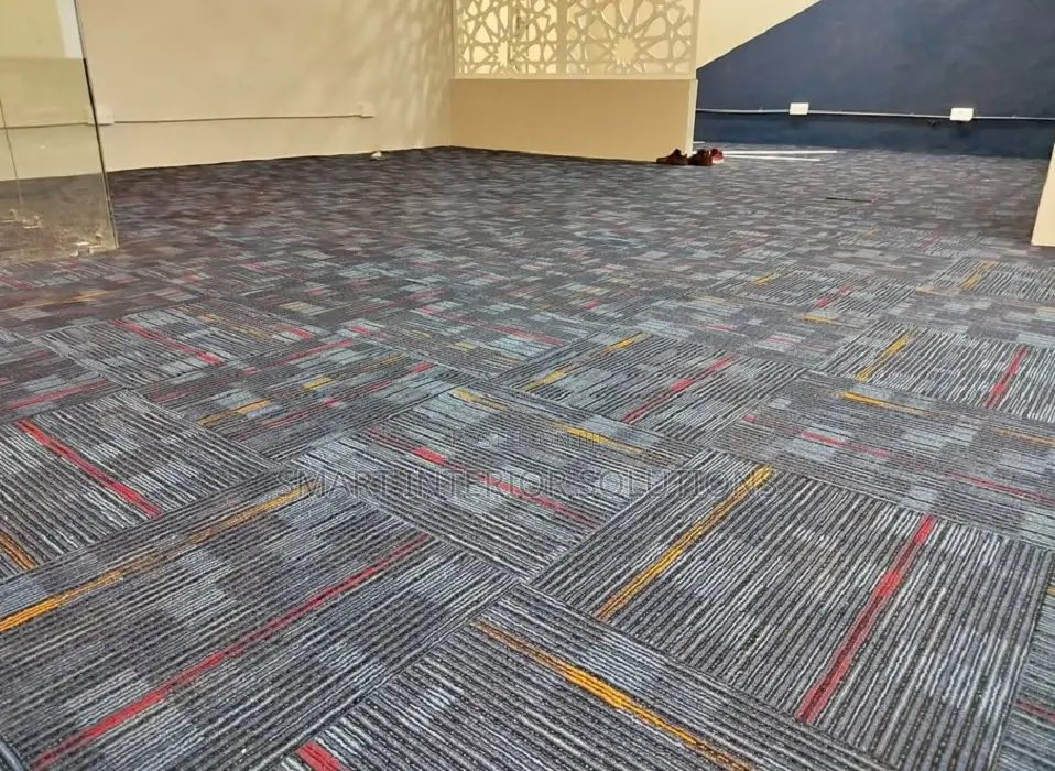 Professional Office Carpet Tiles
