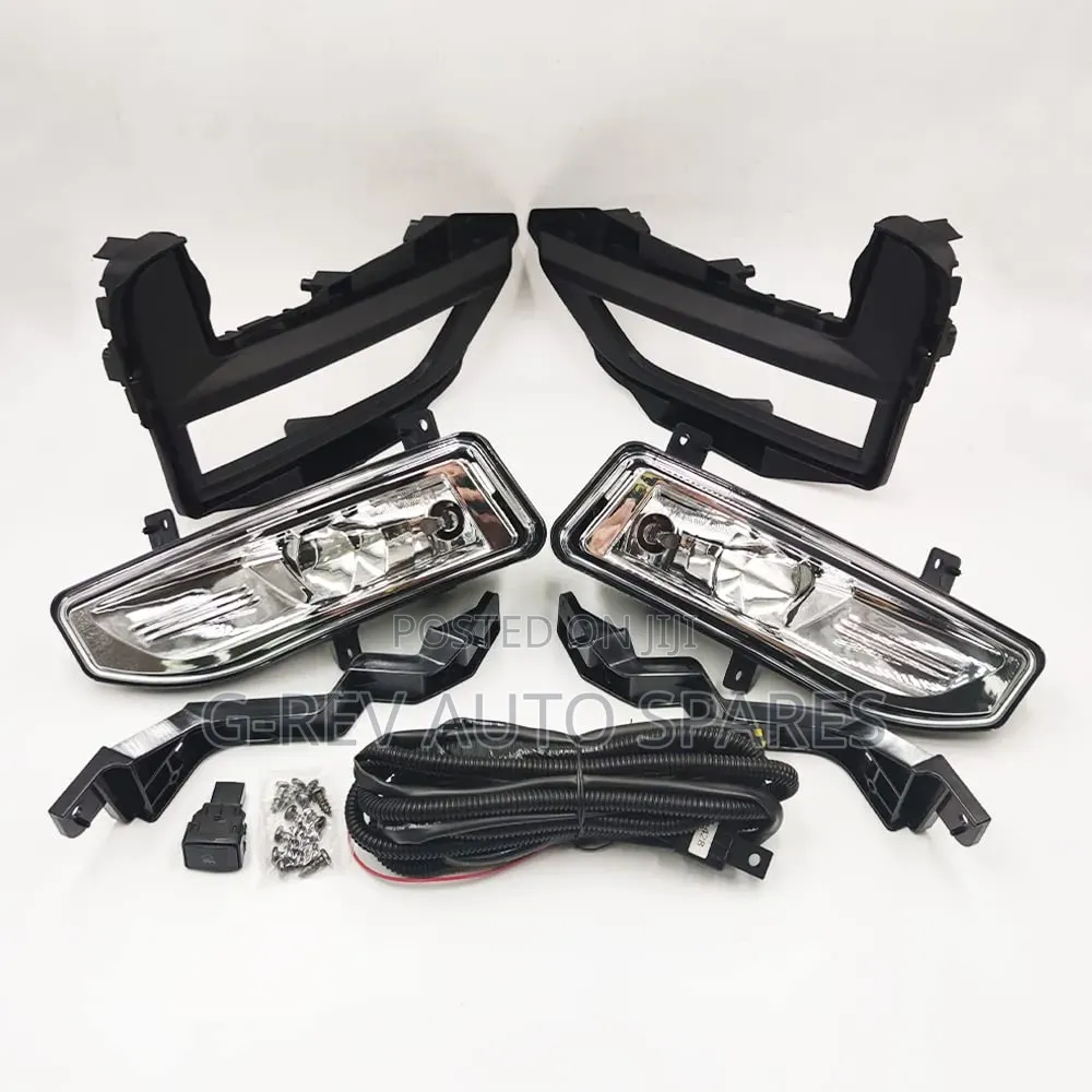 Nissan Xtrail Nt32 Foglights