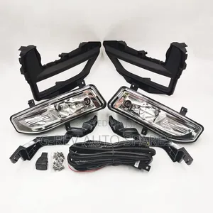 Nissan Xtrail Nt32 Foglights