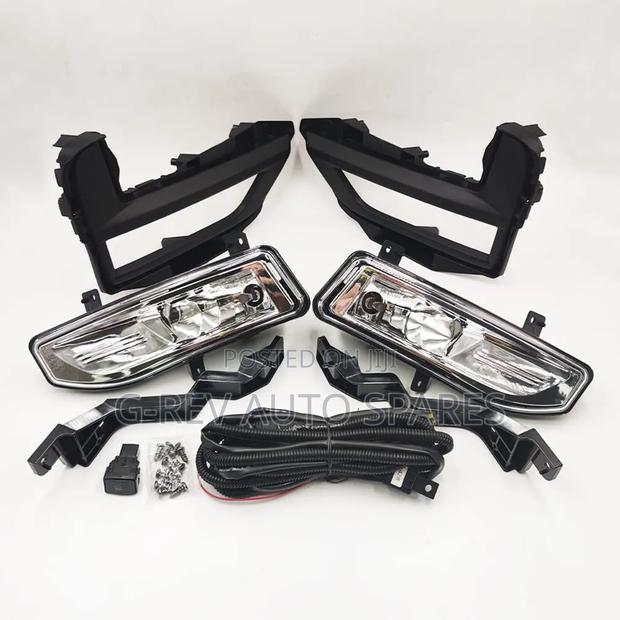 Nissan Xtrail Nt32 Foglights - thumbnail 2