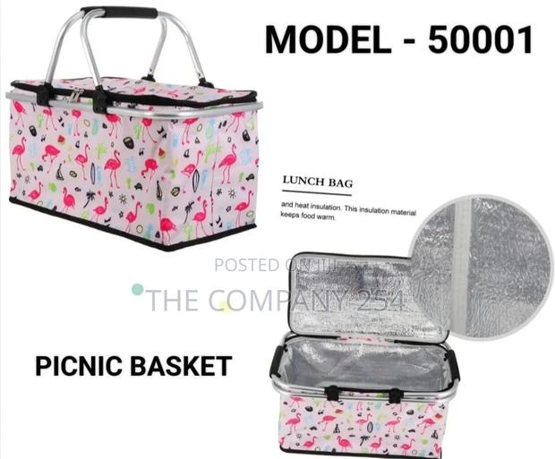Camping, Picnic Lunch Bag - main view