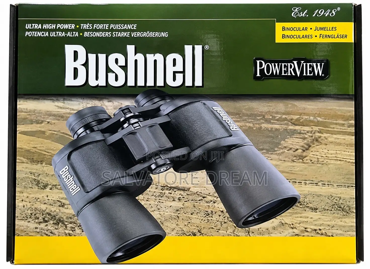 Binoculars