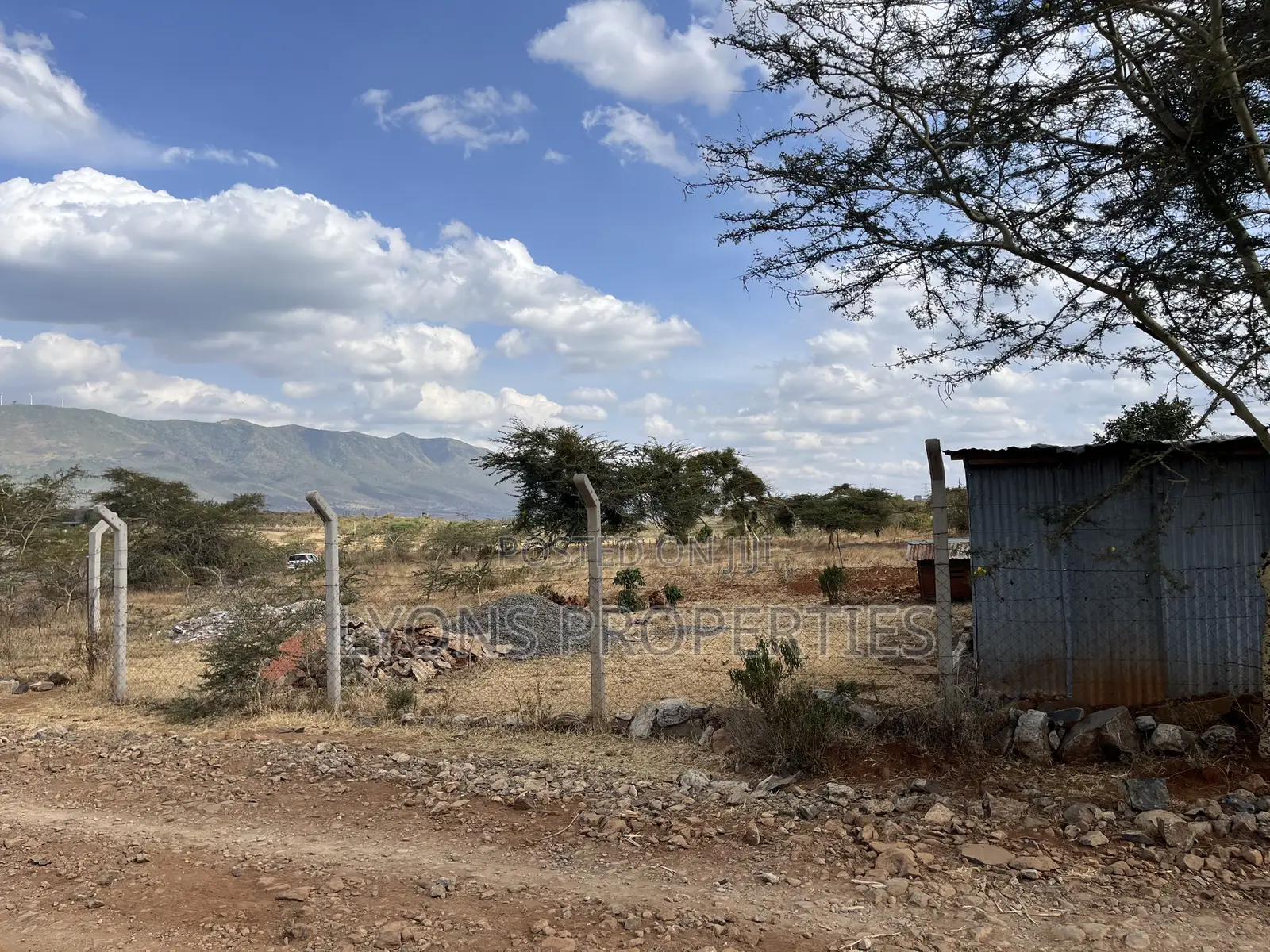1/8 Acres Land for Sale in Kimuka