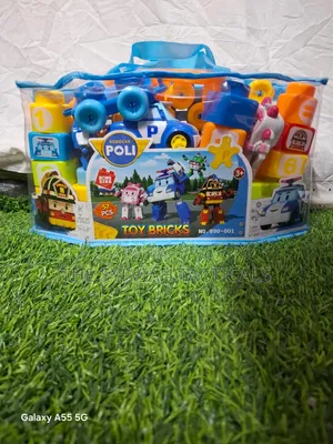 57pcs Building Block With Toys