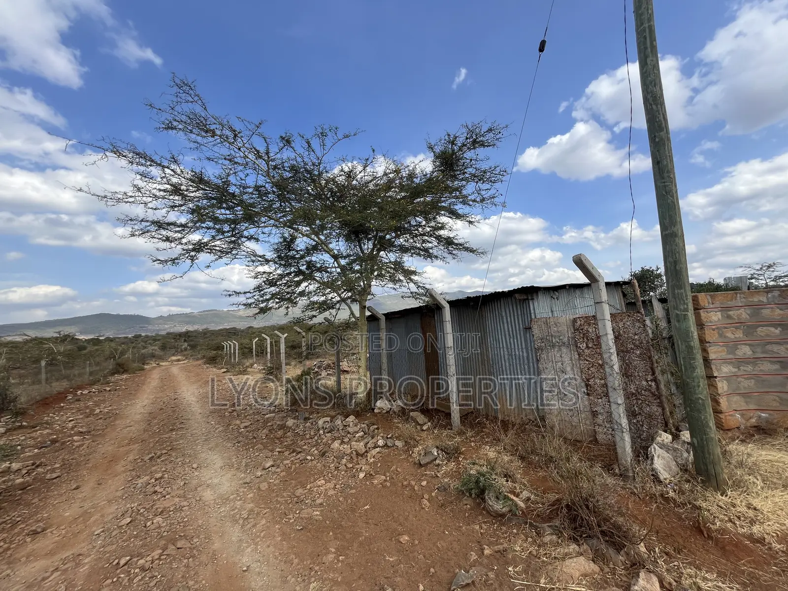 1/8 Acres Land for Sale in Kimuka