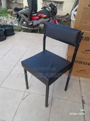 Ergonomic Black Office Chair Office