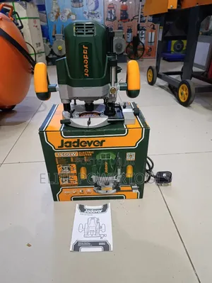 1600 W Jadever Electric Router