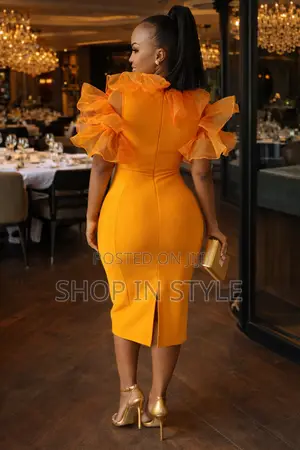 Mia Women Original Bandage Dress
