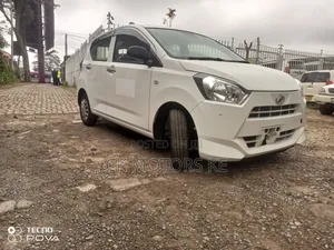 Daihatsu Mira 2019 White