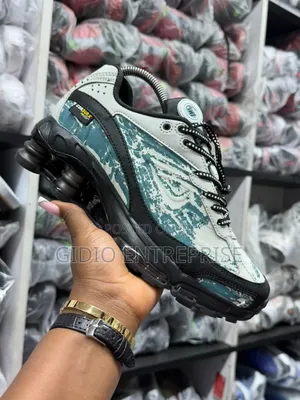 Nike Shox Rider