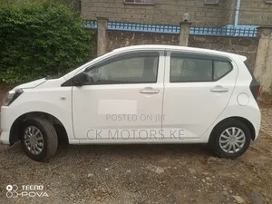 Daihatsu Mira 2019 White