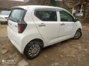 Daihatsu Mira 2019 White
