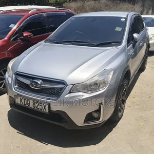 Subaru XV 2017 Silver