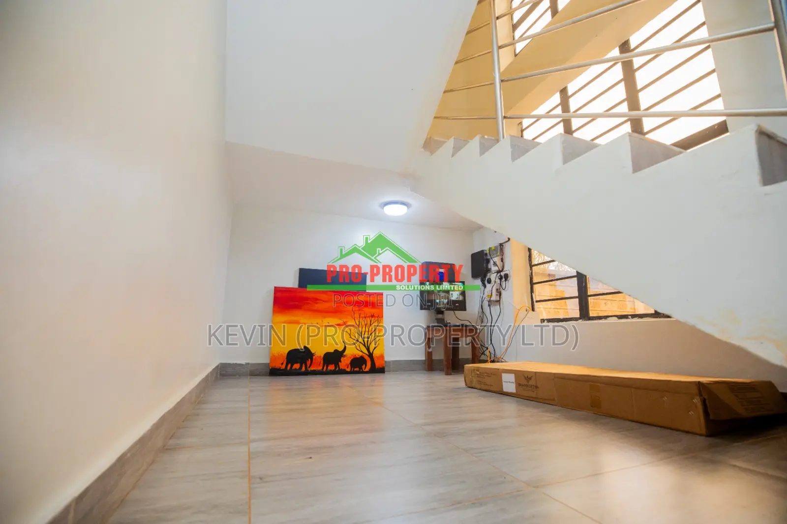 5bdrm Maisonette in Kikuyu for sale