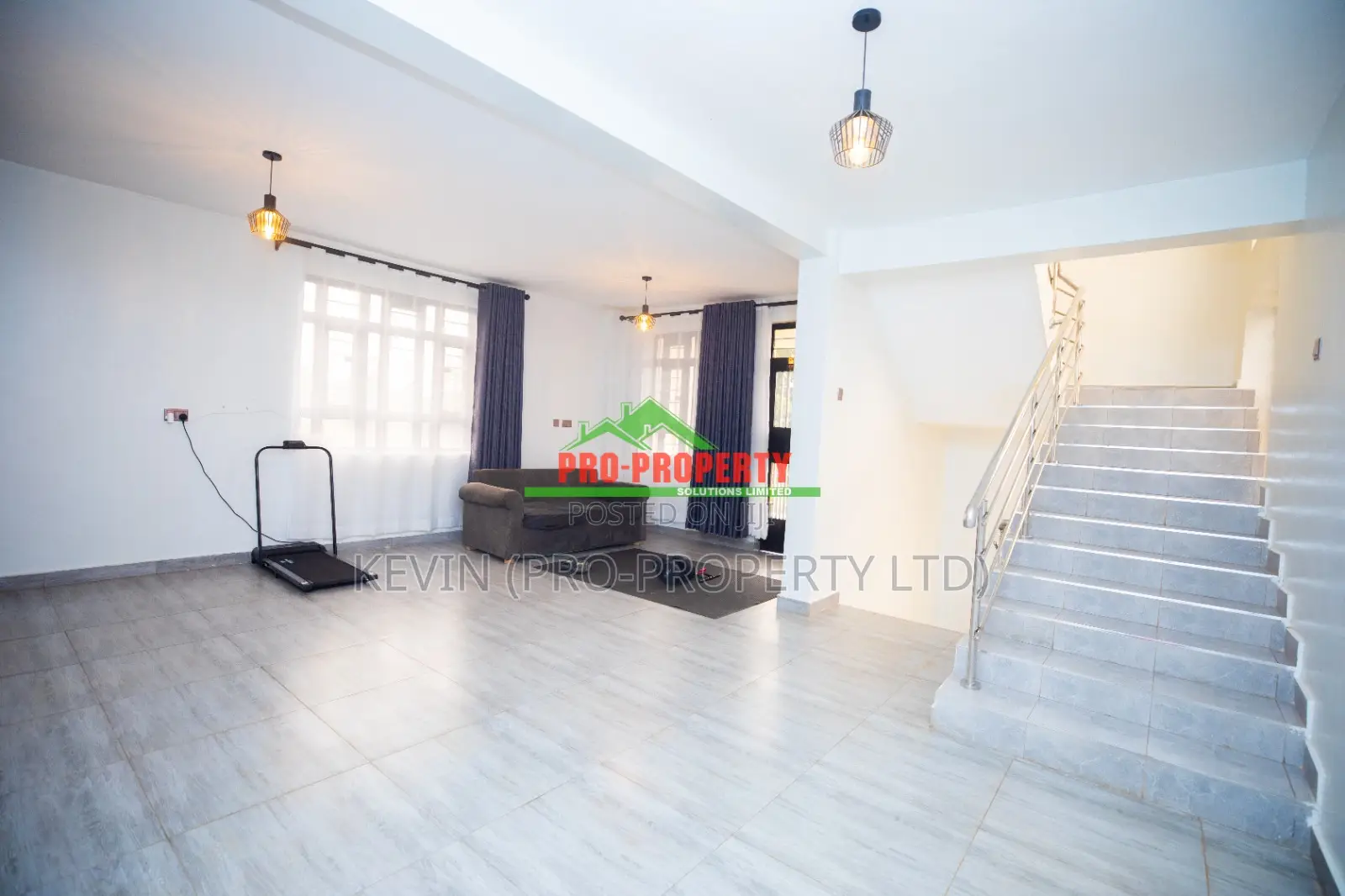 5bdrm Maisonette in Kikuyu for sale