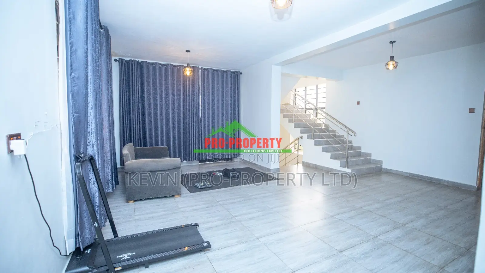 5bdrm Maisonette in Kikuyu for sale