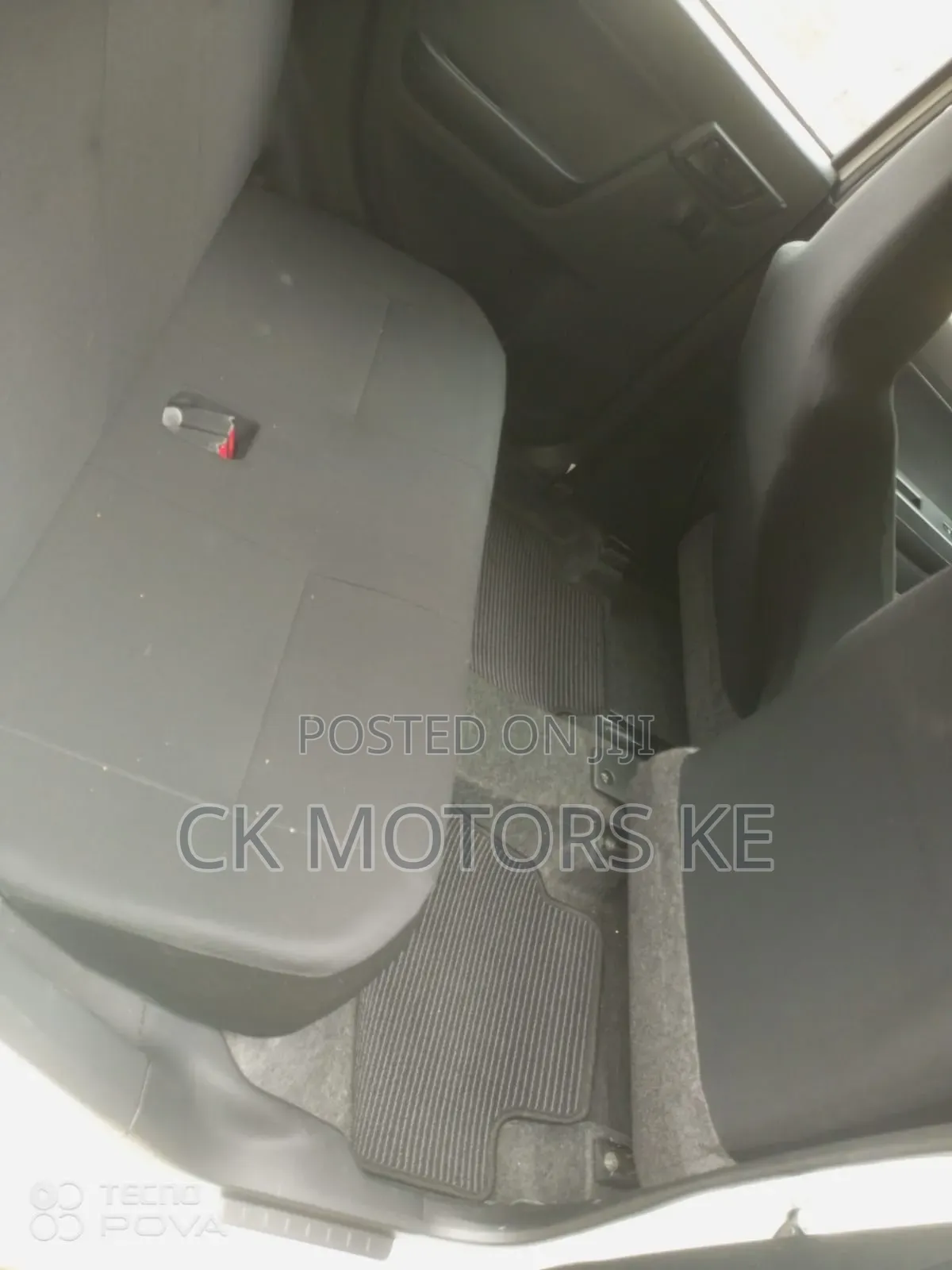 Daihatsu Mira 2019 White
