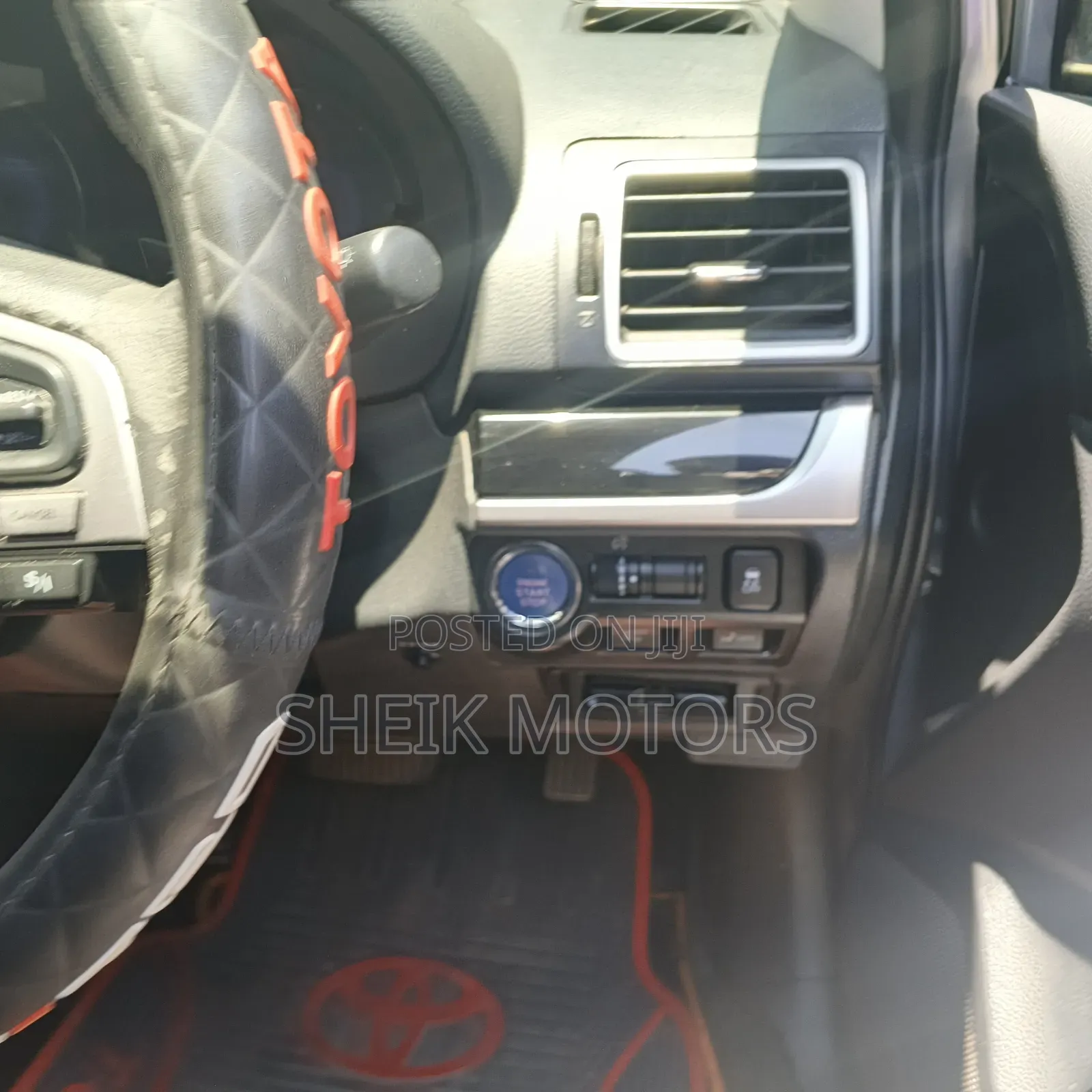 Subaru XV 2017 Silver