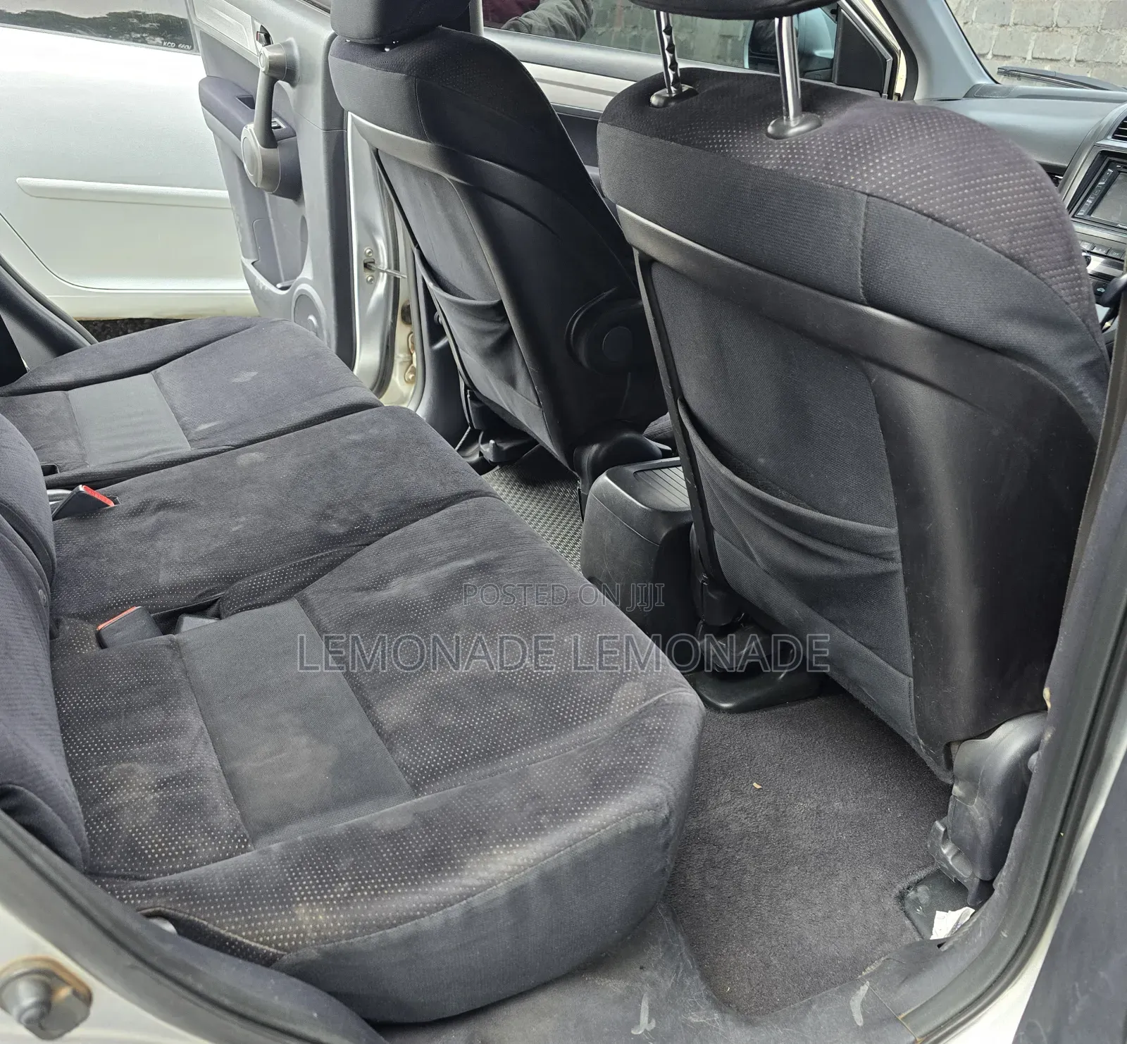 Honda CR-V 2010 Silver