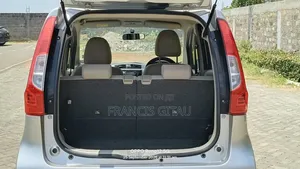 Mitsubishi EK Wagon 2019 Silver