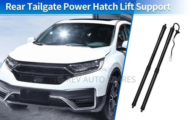 Honda CRV 2017-2021 Electric Boot Shocks - main view