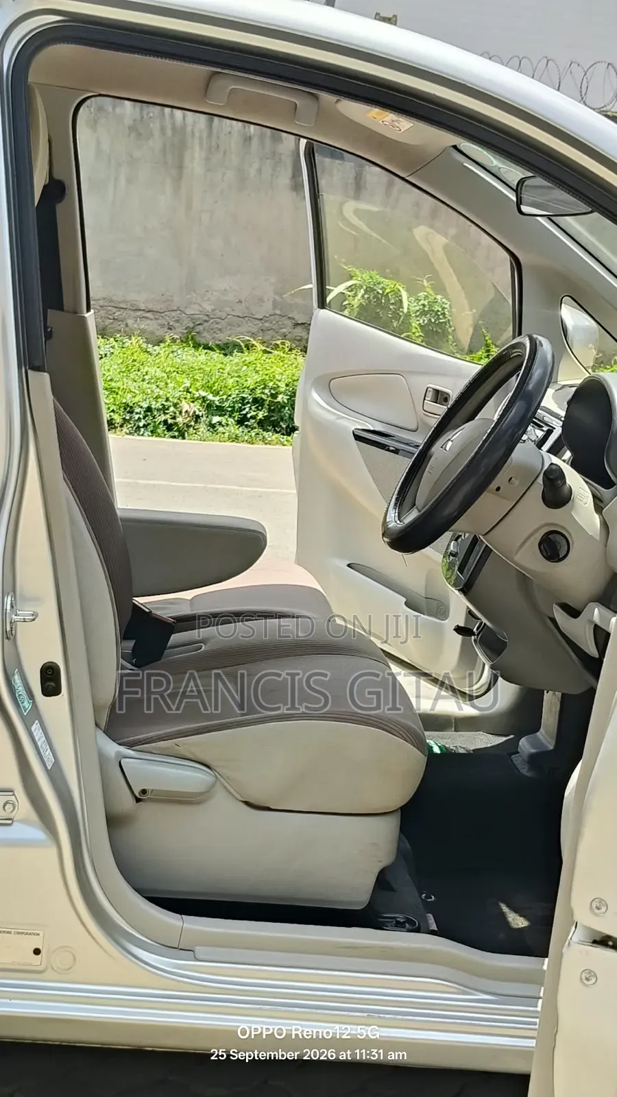 Mitsubishi EK Wagon 2019 Silver