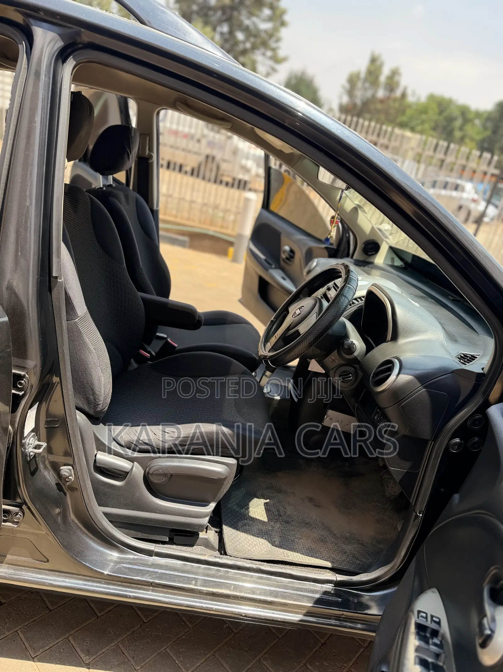 Nissan Note 1.4 2010 Black