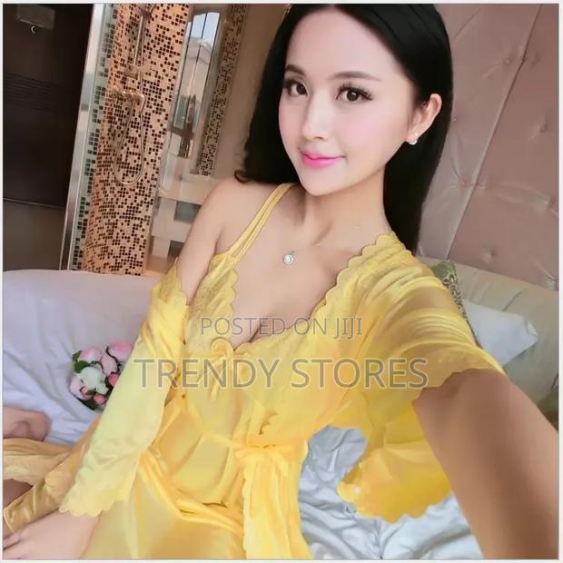Luxury Lingerie Set - thumbnail 2
