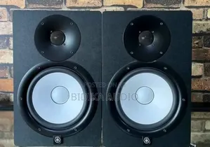 Yamaha Hs8 Bi-Amplified Studio Reference Monitor Speaker