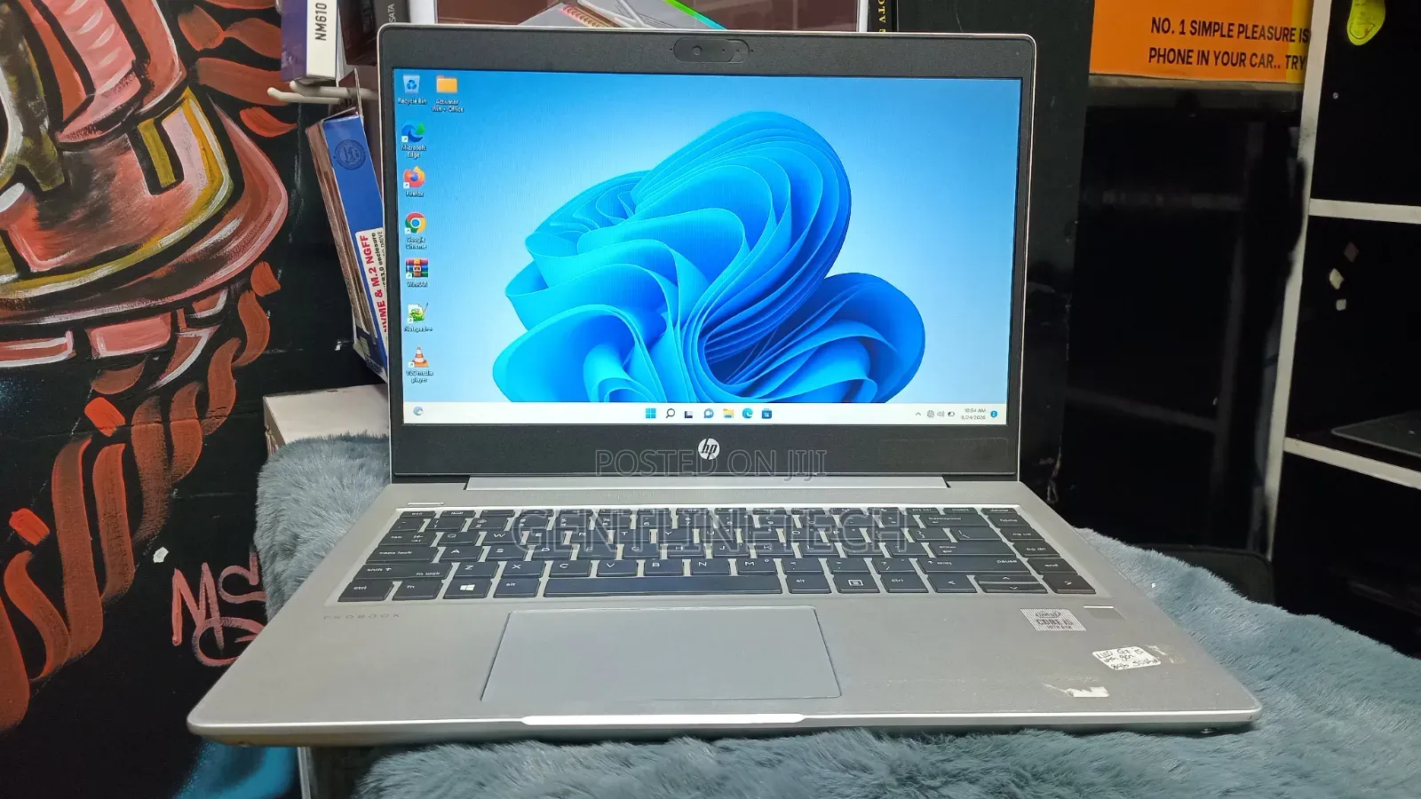 Laptop HP ProBook 440 G7 8GB Intel Core i5 HDD+SSD 500GB