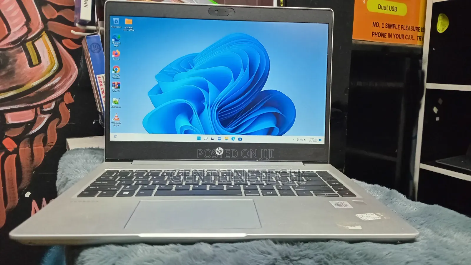 Laptop HP ProBook 440 G7 8GB Intel Core i5 HDD+SSD 500GB