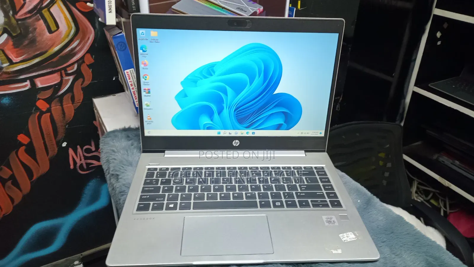 Laptop HP ProBook 440 G7 8GB Intel Core i5 HDD+SSD 500GB