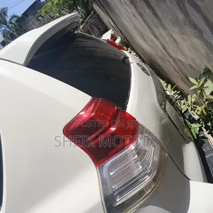 Toyota Land Cruiser Prado 2014 White