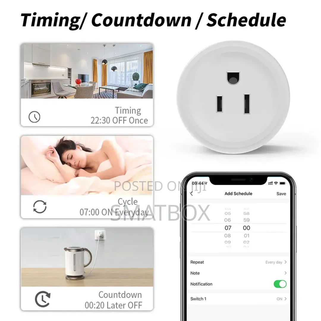 Smart Plug