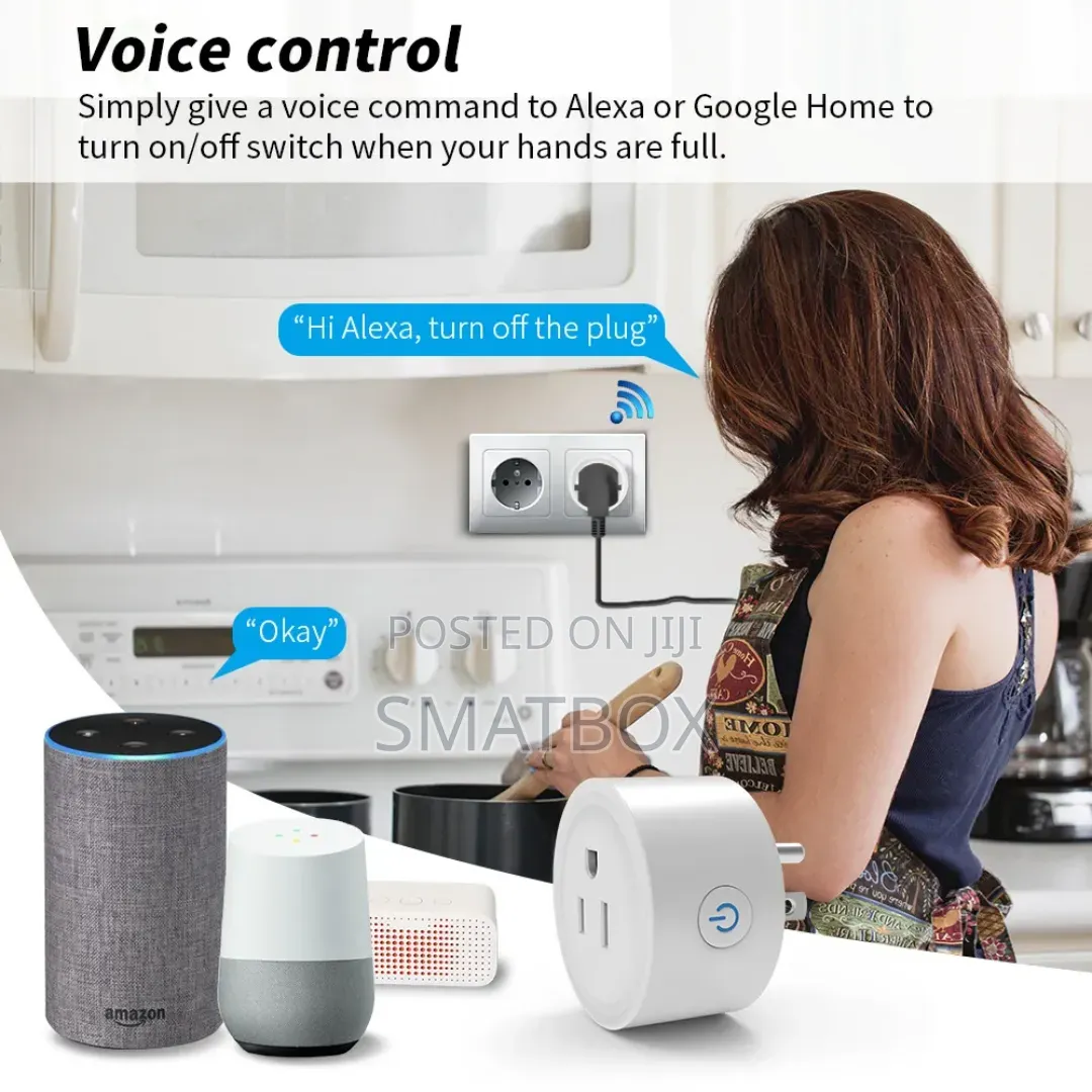 Smart Plug