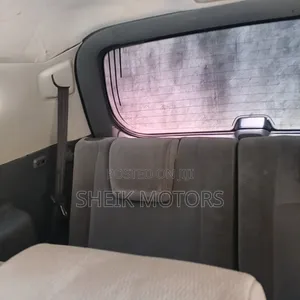 Toyota Land Cruiser Prado 2014 White