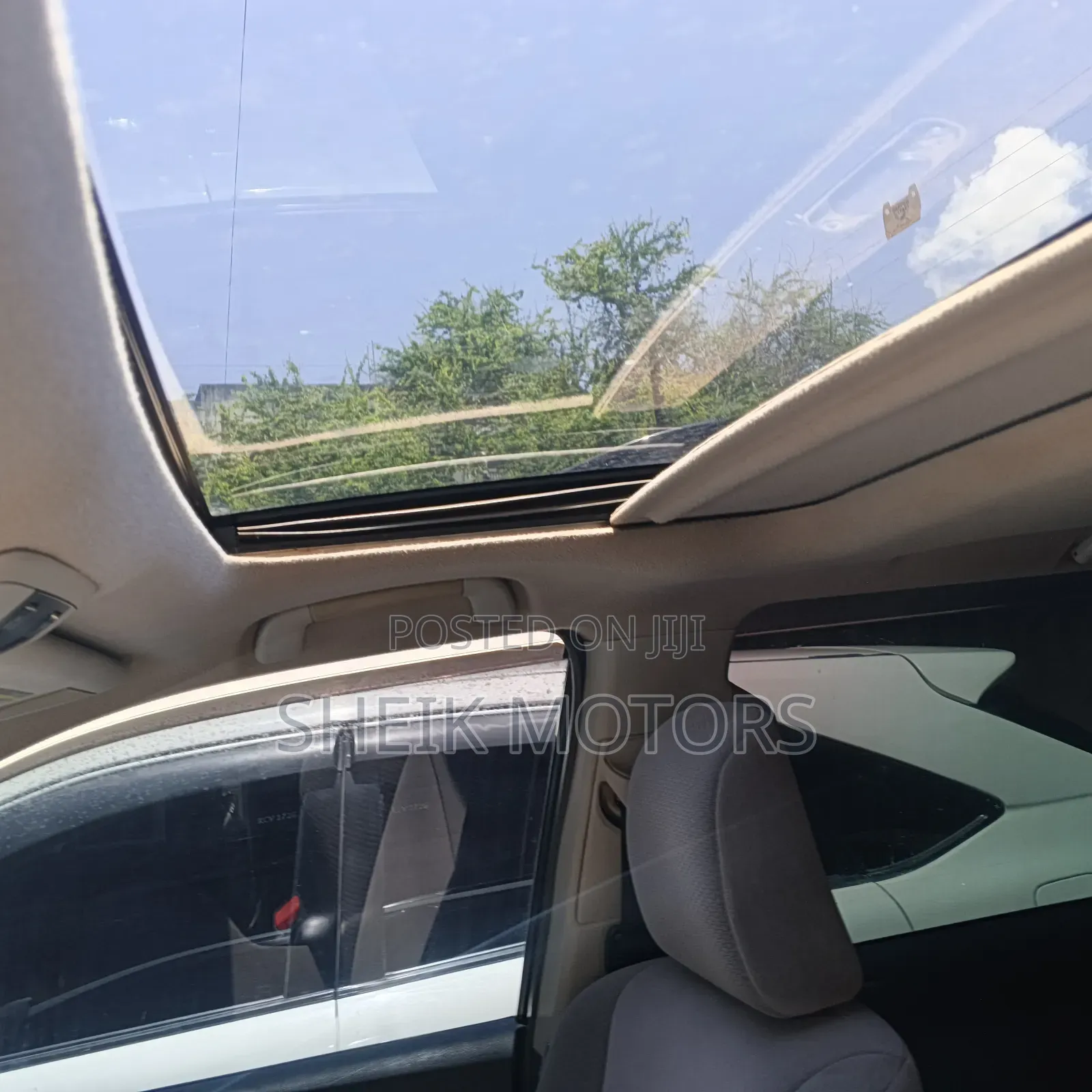 Toyota Land Cruiser Prado 2014 White
