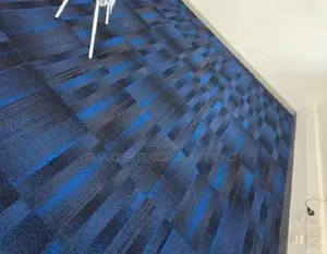 Carpet Tiles for High-Traffic Areas