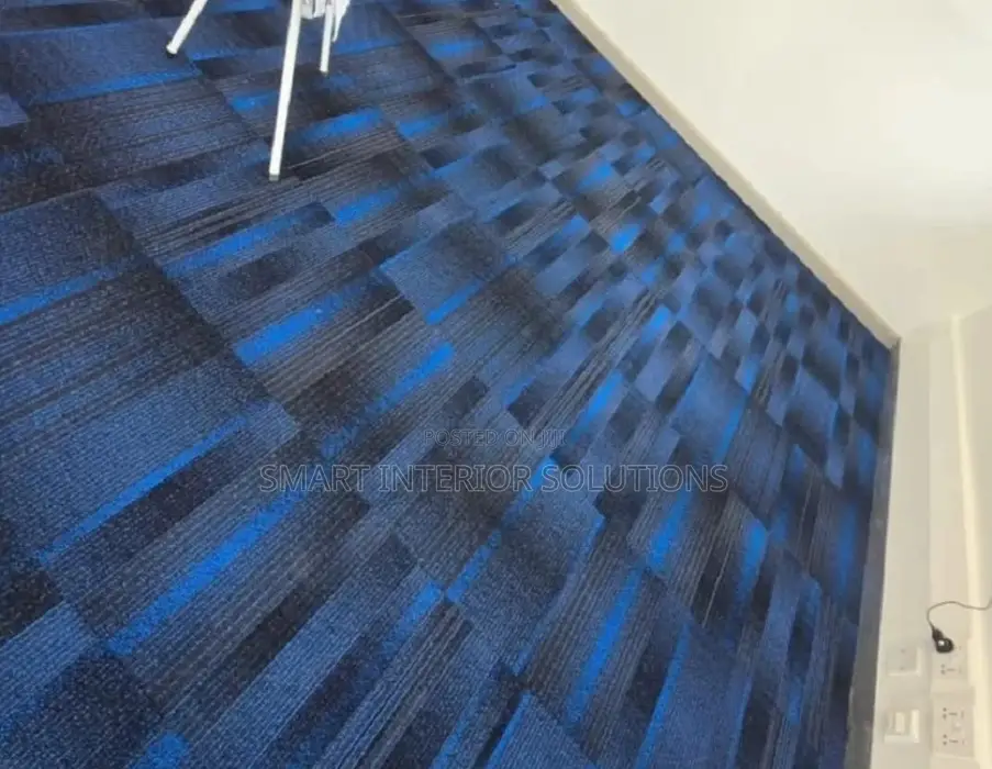 Carpet Tiles for High-Traffic Areas