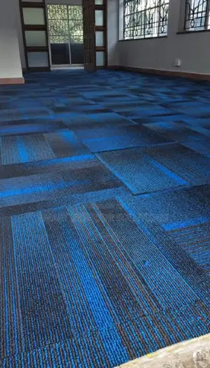 Carpet Tiles for High-Traffic Areas