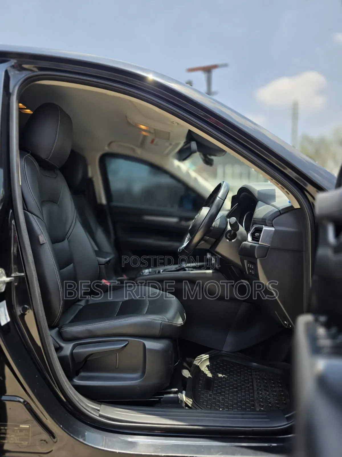 Mazda CX-5 2018 Black