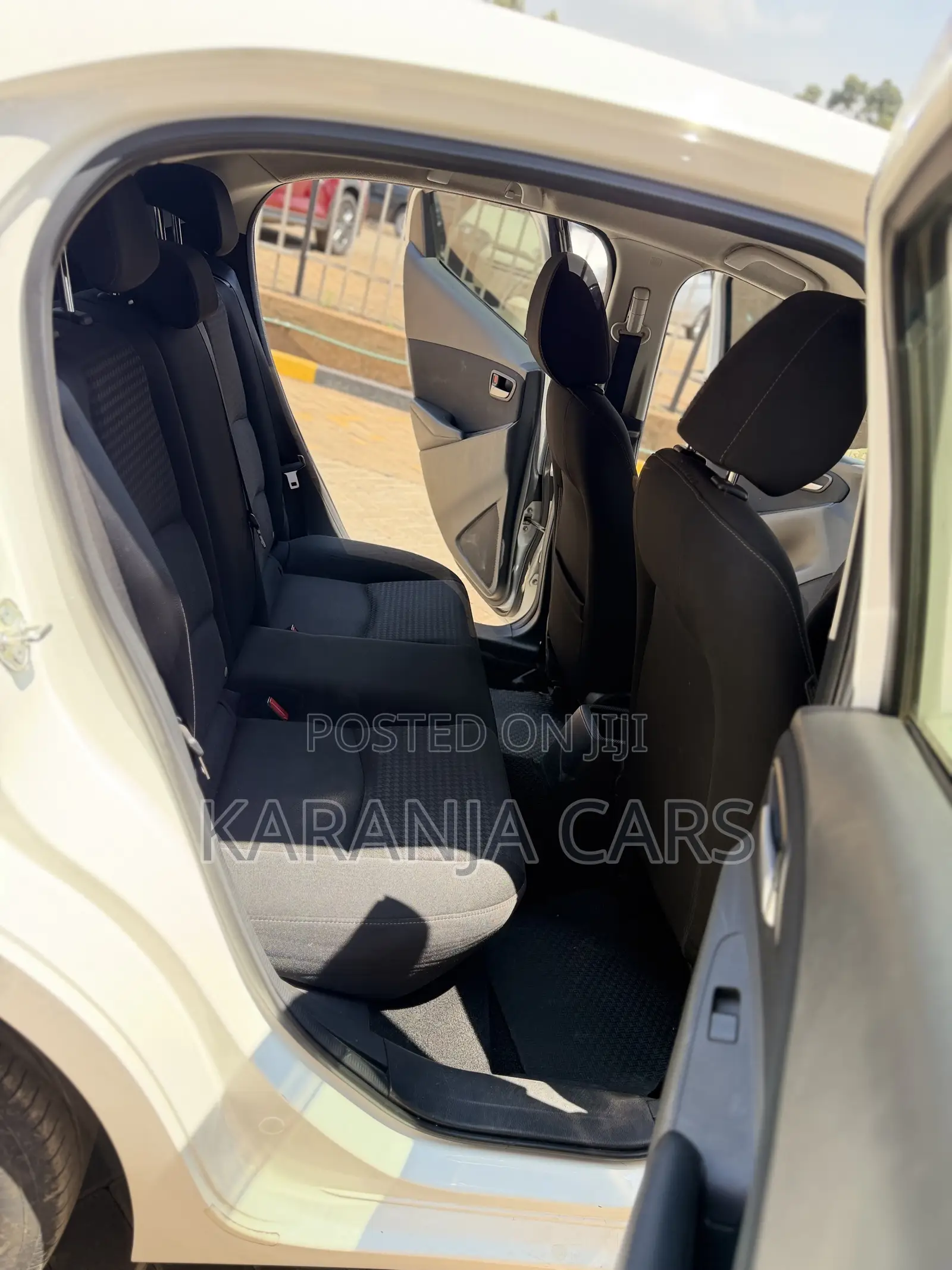 Mazda Demio 2018 White