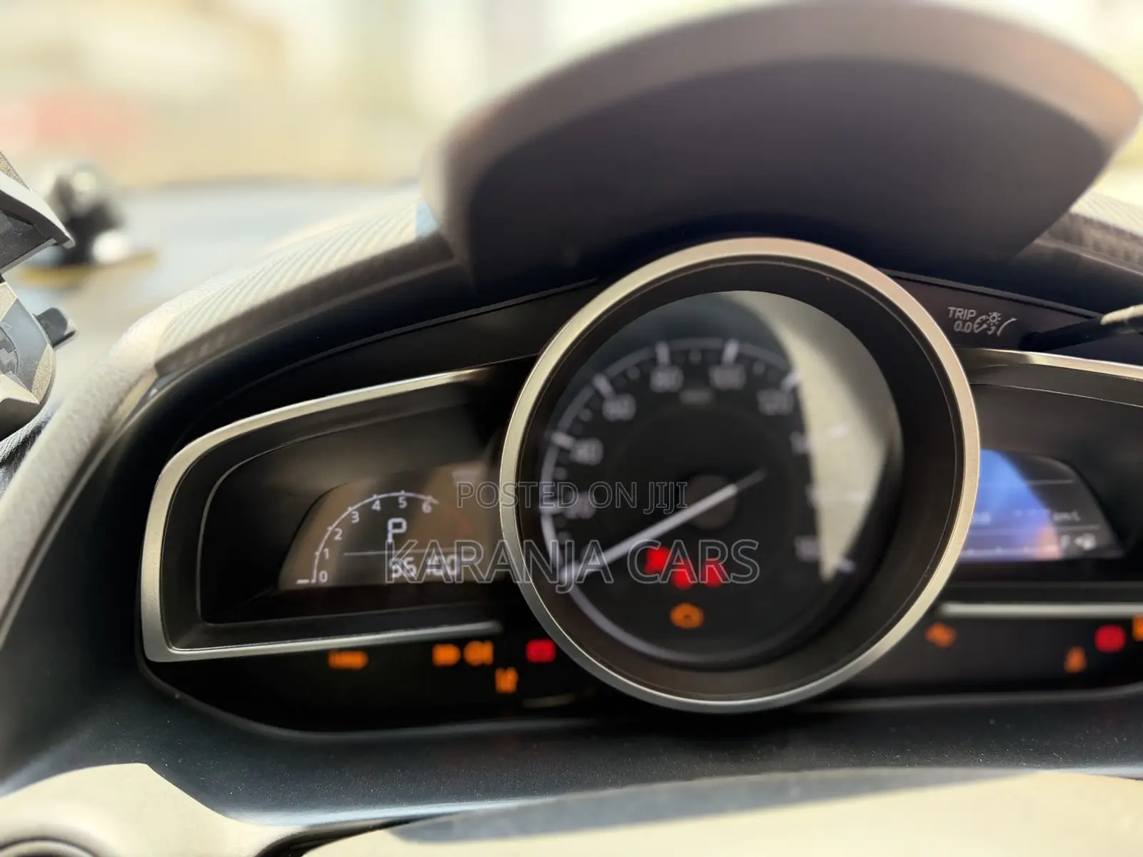 Mazda Demio 2018 White
