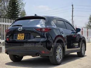 Mazda CX-5 2018 Black